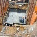 Строим канализационный коллектор в Коркино